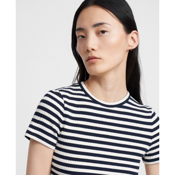 theory tiny tee - Picture 2 of 6